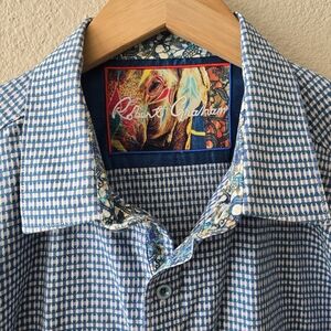Robert Graham Shirt 2XL Classic Fit